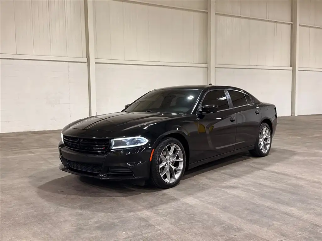 2022 Dodge Charger SXT's photo