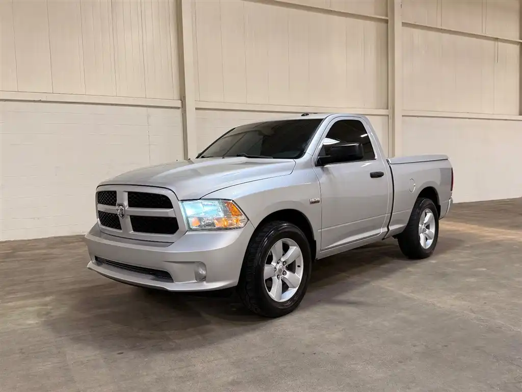 2014 RAM 1500 Express Regular Cab's photo