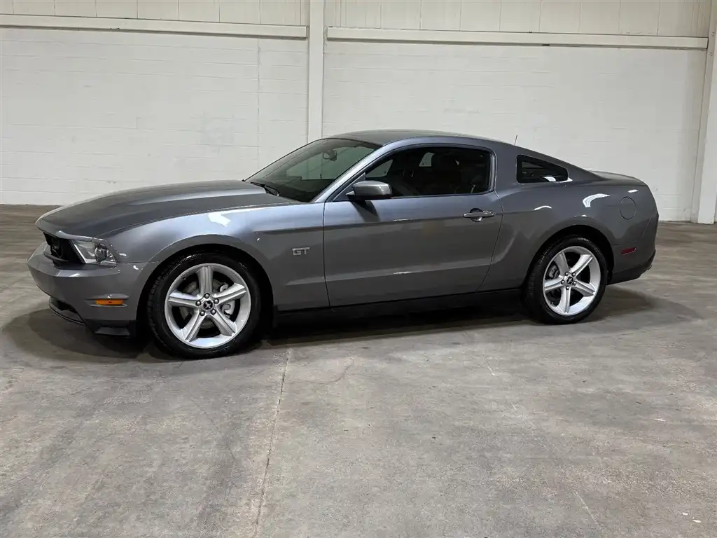 2010 Ford Mustang GT's photo
