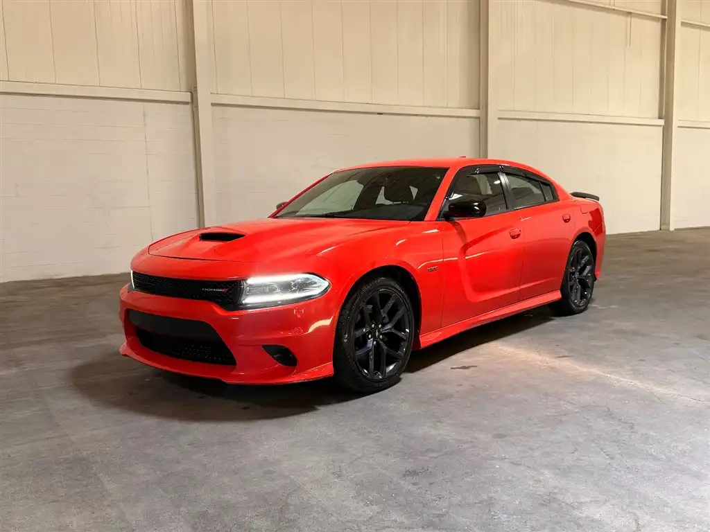 2019 Dodge Charger R/T's photo
