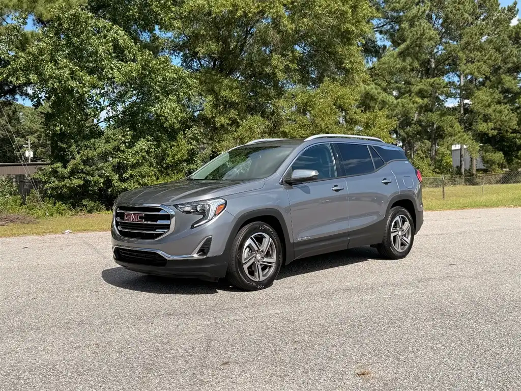 2020 GMC Terrain SLT FWD's photo