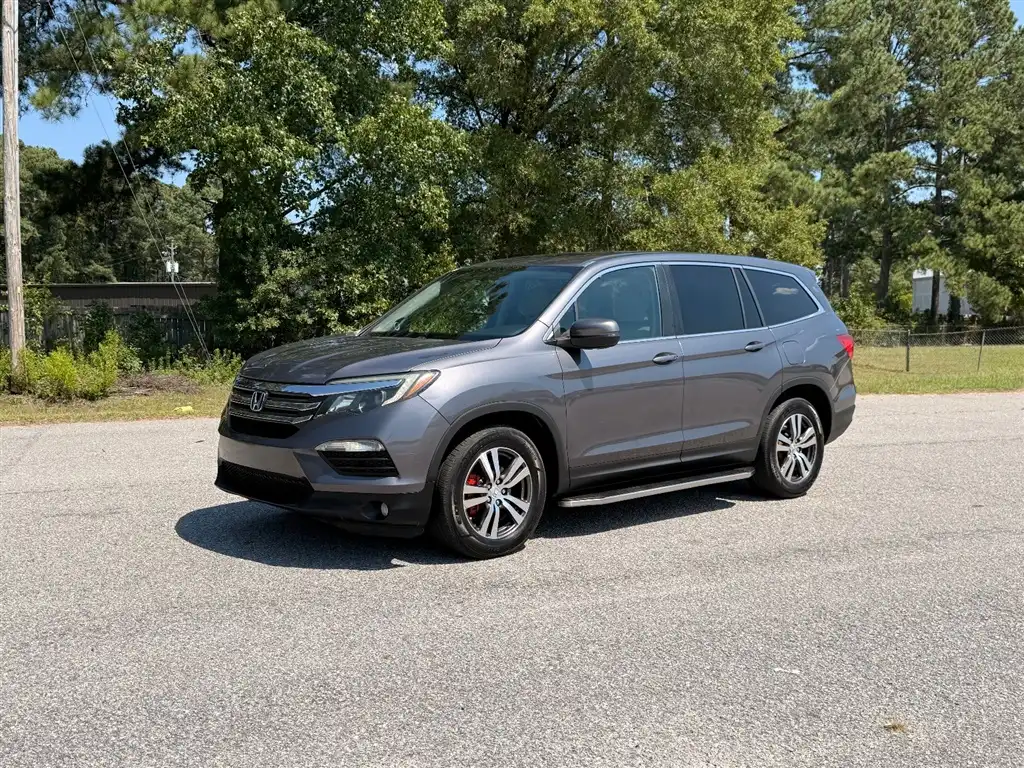 2017 Honda Pilot EX-L 2WD's photo