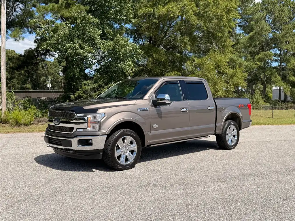 2020 Ford F-150 King Ranch 4WD SuperCrew 5-1/2' Box's photo