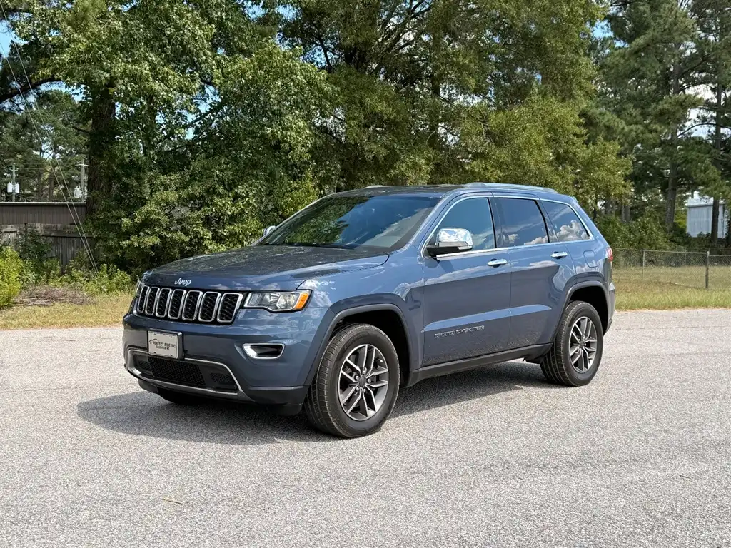 2021 Jeep Grand Cherokee Limited 4WD's photo