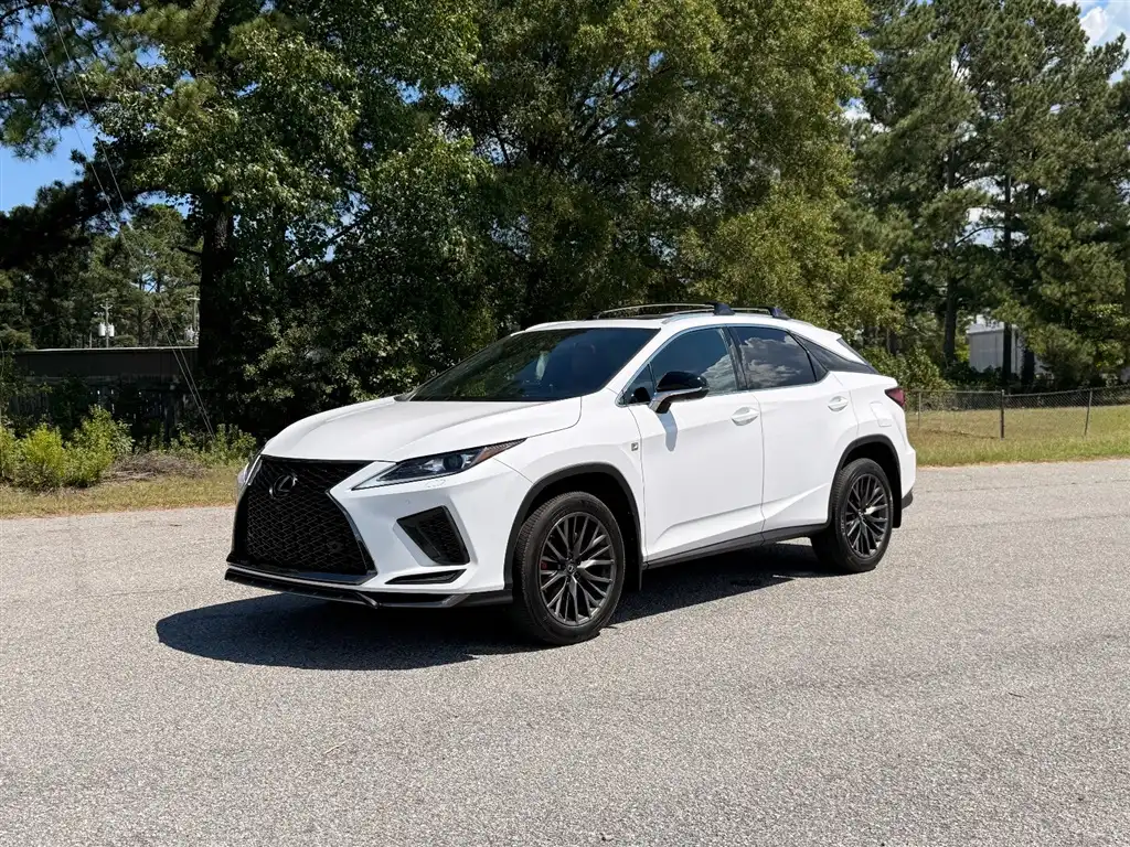2021 Lexus RX 350 350 F Sport AWD's photo