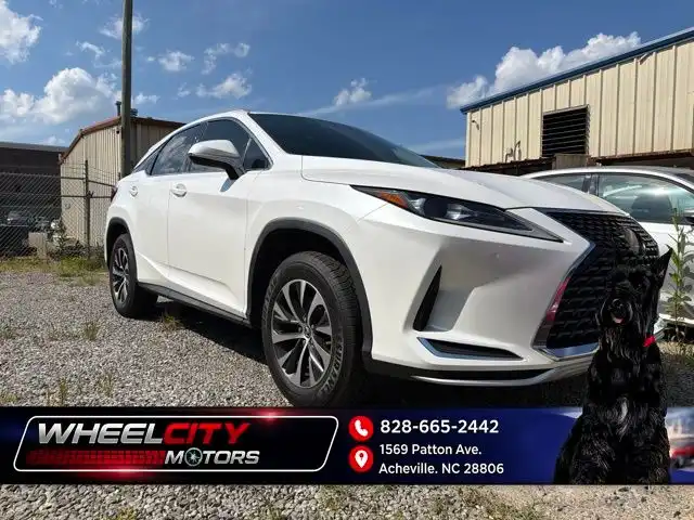 2021 Lexus RX 350 350 AWD's photo