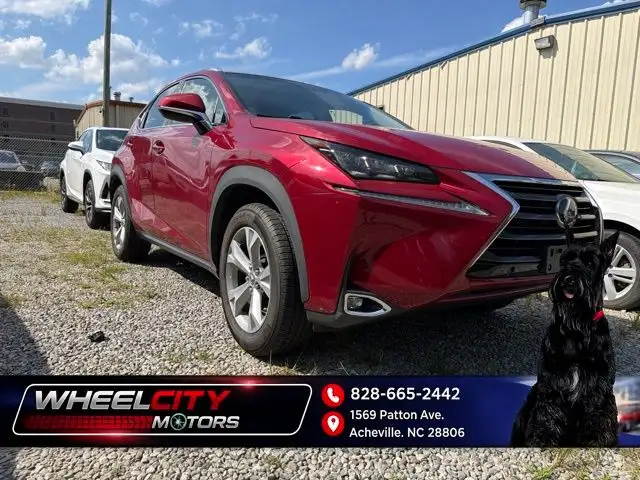 2017 Lexus NX 350 200t 4x4's photo