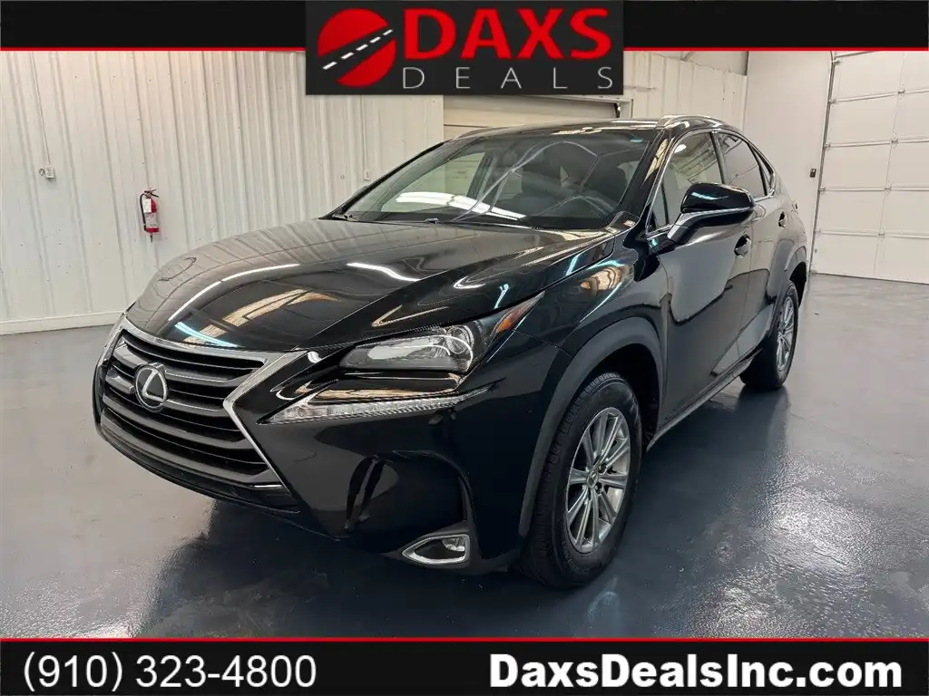 2017 Lexus NX 350 200t 4x2's photo