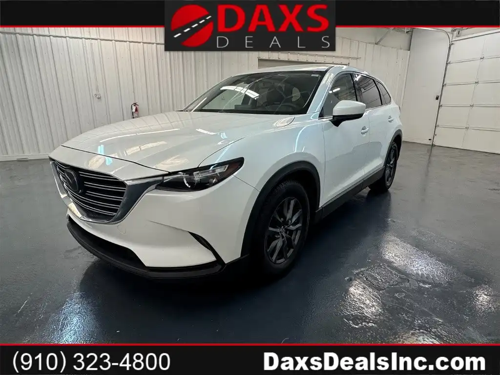 2020 Mazda CX-9 Touring FWD's photo