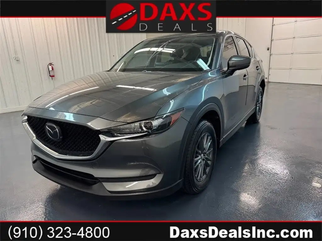 2021 Mazda CX-5 Touring Auto AWD's photo
