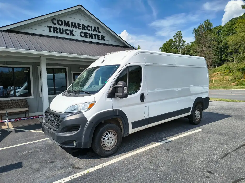 2025 RAM ProMaster 3500 Tradesman with PS 159" WB High Roof's photo