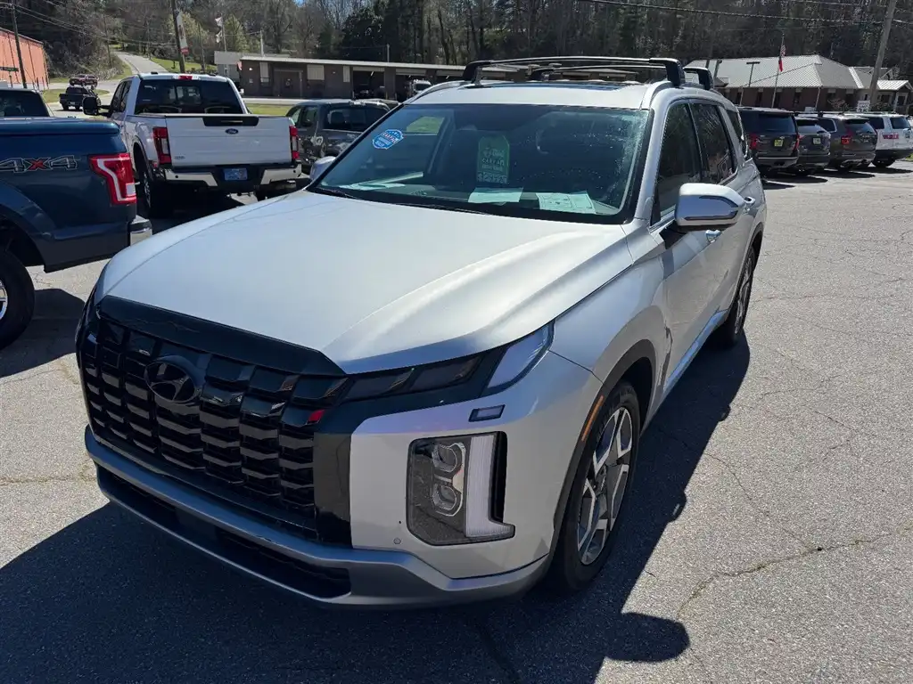 2023 Hyundai Palisade Limited AWD's photo