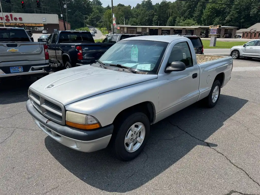 2001 Dodge Dakota's photo
