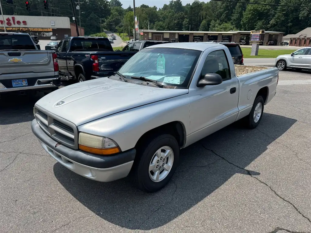 2001 Dodge Dakota's photo