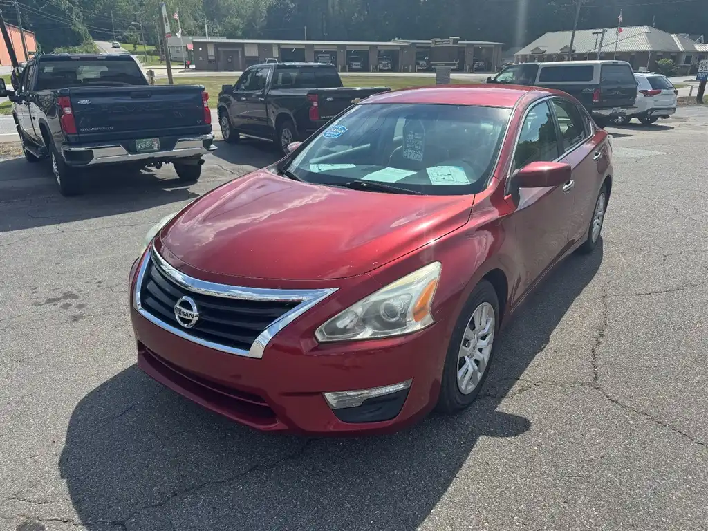 2014 Nissan Altima 2.5 S's photo