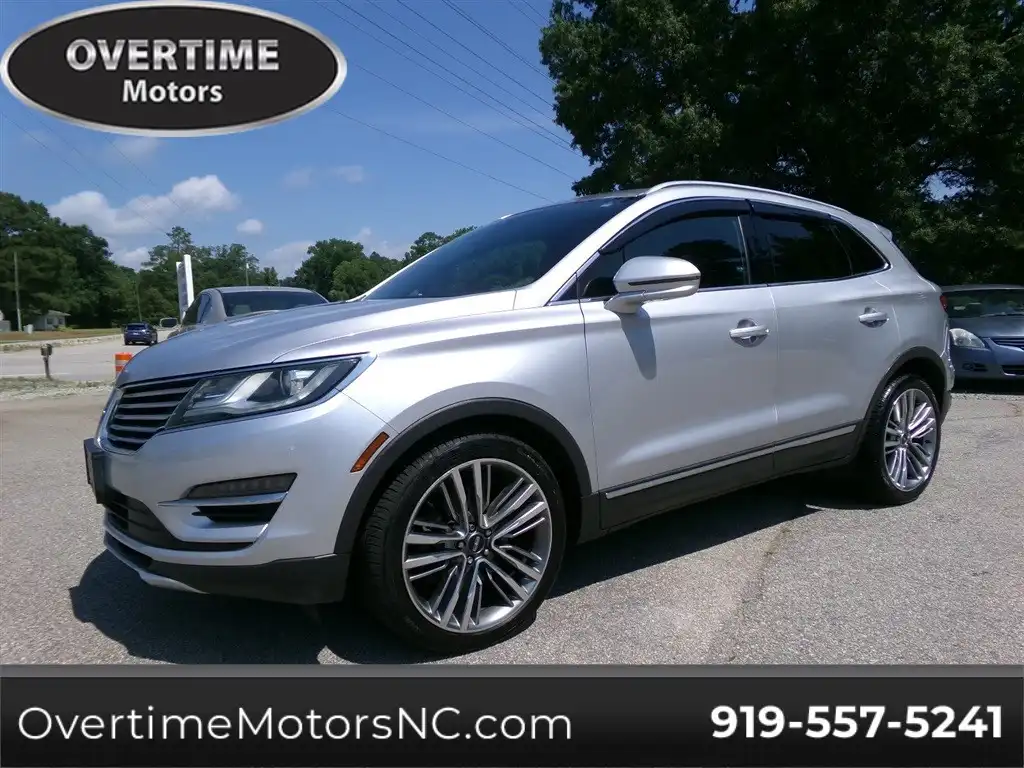 2016 Lincoln MKC Reserve AWD's photo