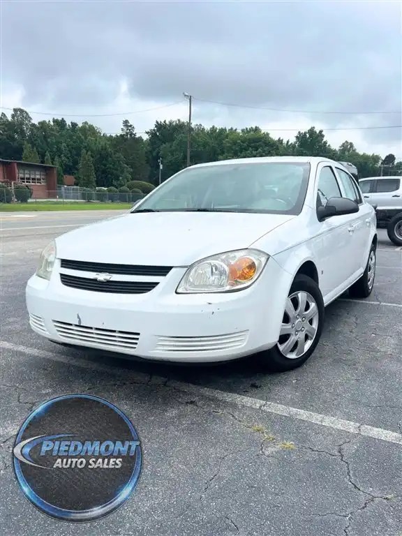 2007 Chevrolet Cobalt LS's photo