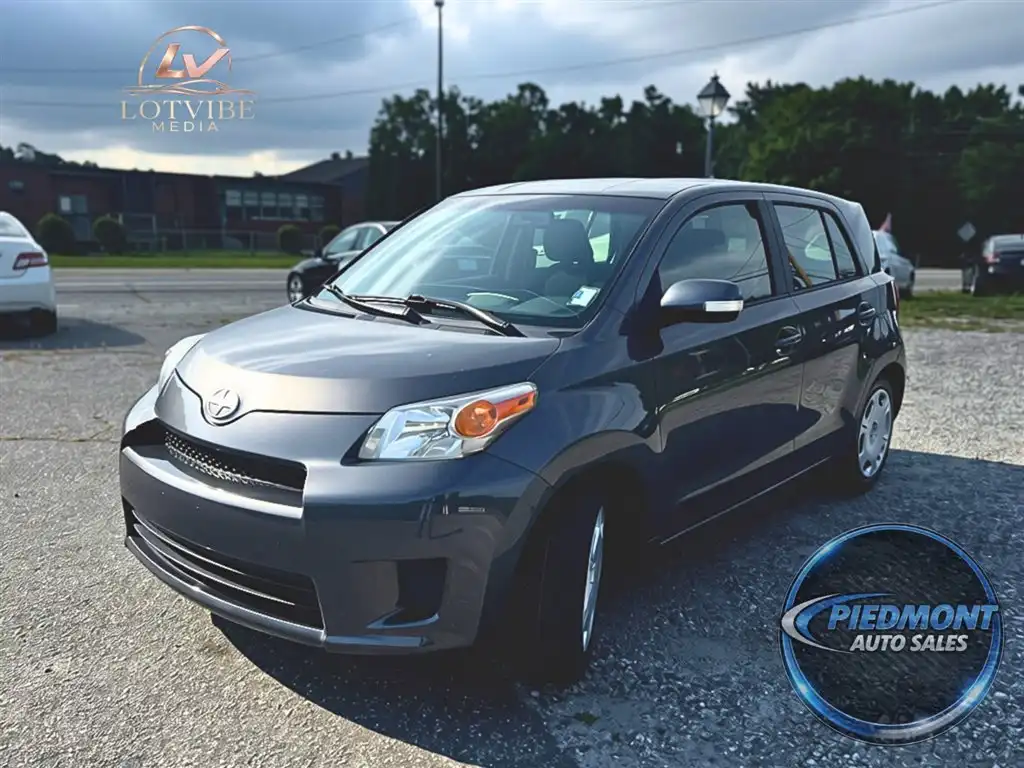 2013 Scion xD AT's photo