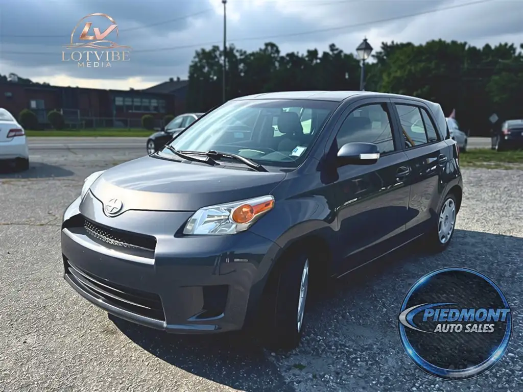 2013 Scion xD AT's photo