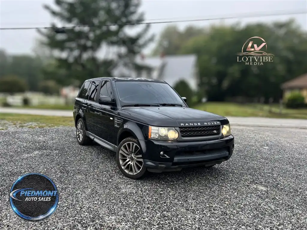 2011 Land Rover Range Rover Sport HSE's photo