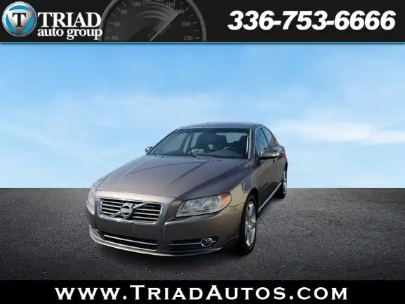 2010 Volvo S80 T6 AWD A's photo