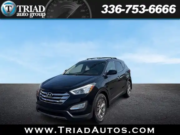 2014 Hyundai Santa Fe Sport's photo