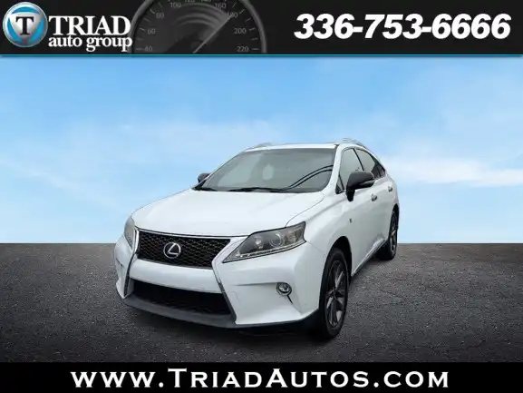 2015 Lexus RX 350 350 Crafted Line F Sport 4x4's photo
