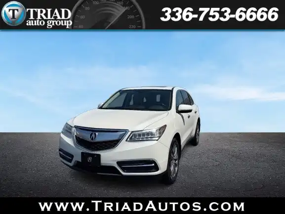 2014 Acura MDX SH-AWD w/Technology Package's photo