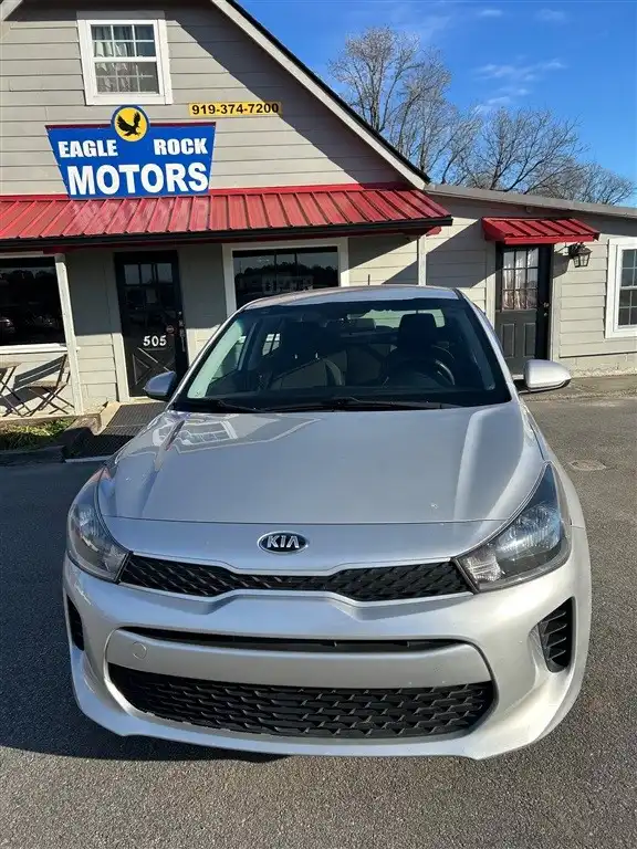 2019 Kia Rio LX AT's photo
