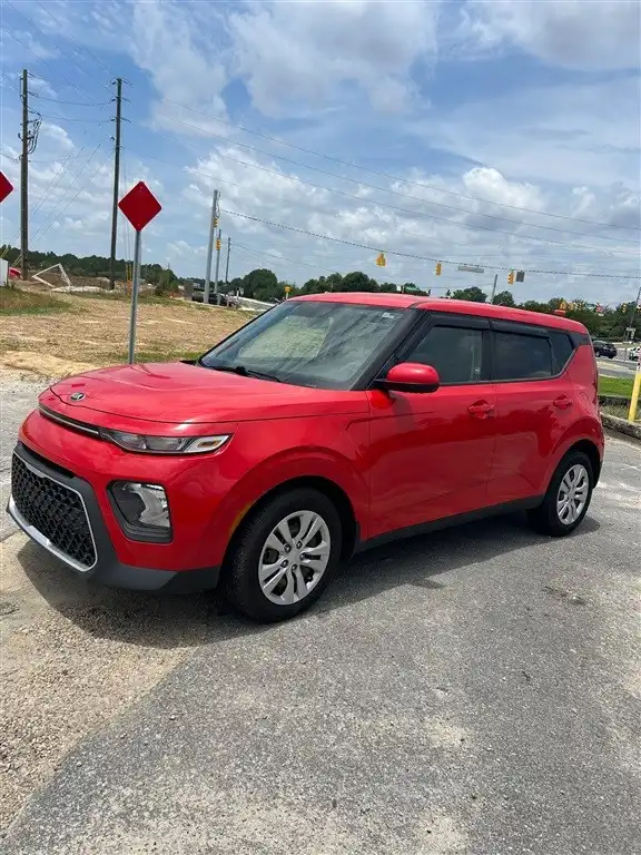 2020 Kia Soul 2.0L LX IVT's photo