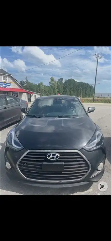 2016 Hyundai Veloster 1.6 Turbo Dual Clutch w/ SHIFTRONIC's photo