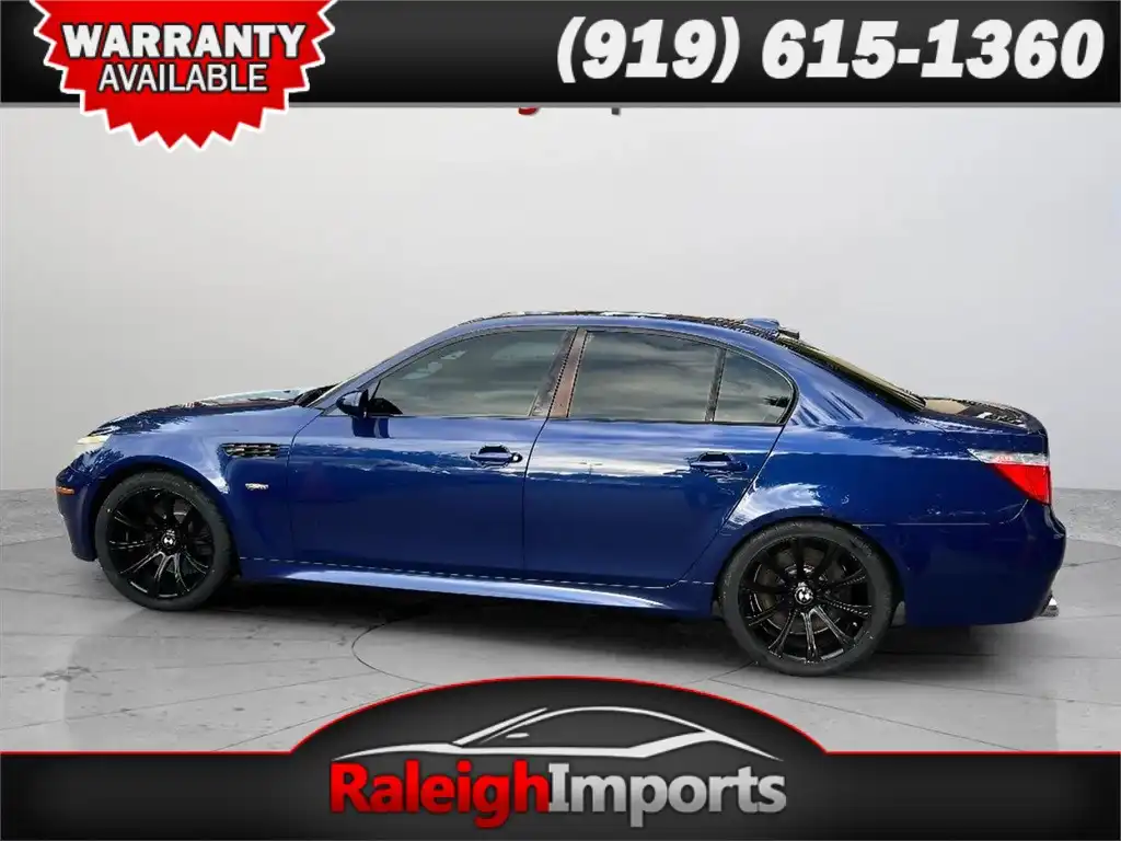 2008 BMW 5 Series M5's photo