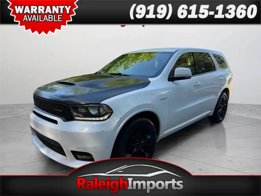 2020 Dodge Durango R/T RWD's photo