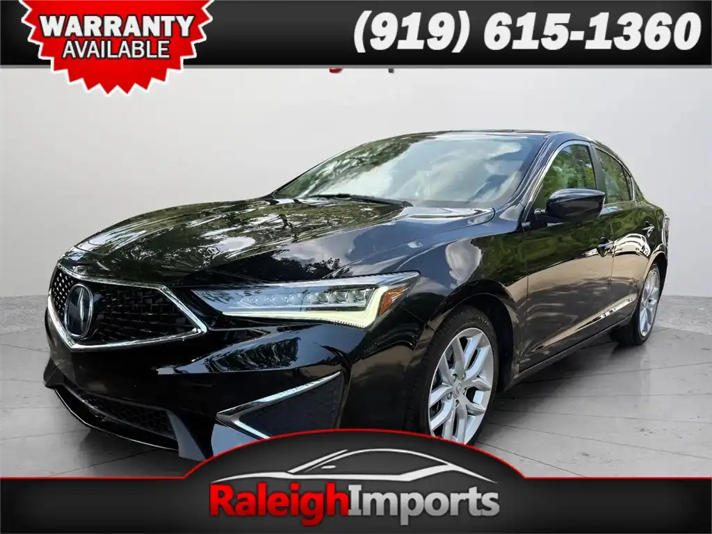2022 Acura ILX Premium's photo