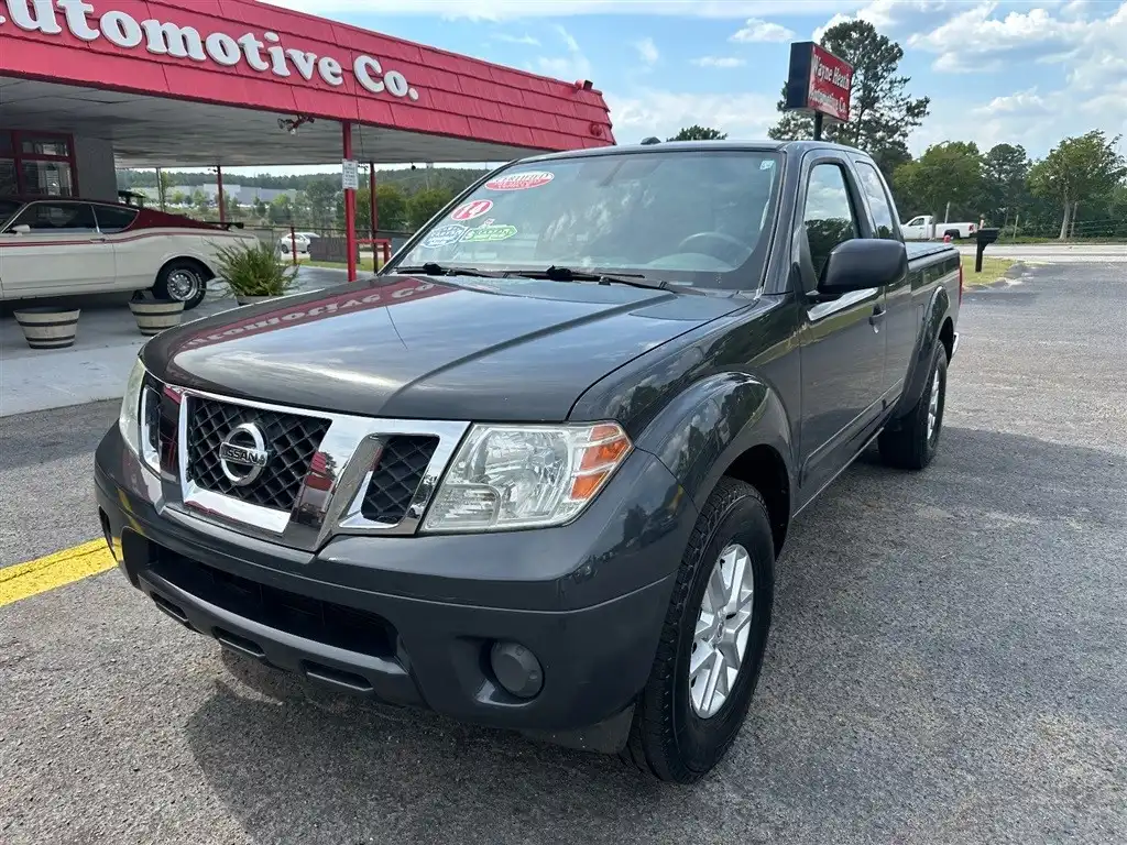 2014 Nissan Frontier 2.5 SV King Cab 4X2 AT's photo