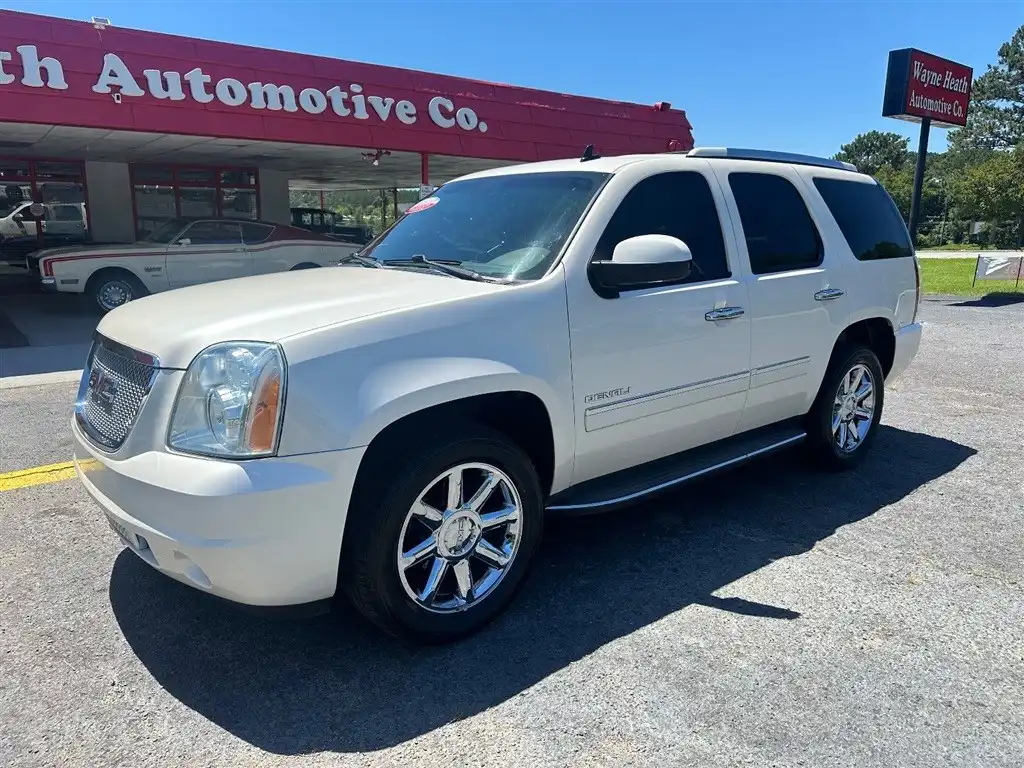 2013 GMC Yukon Denali - 2WD's photo