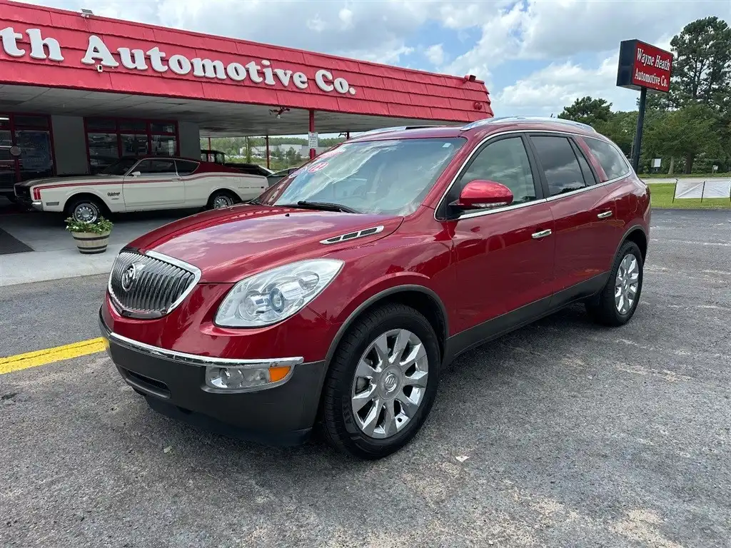 2012 Buick Enclave Premium's photo