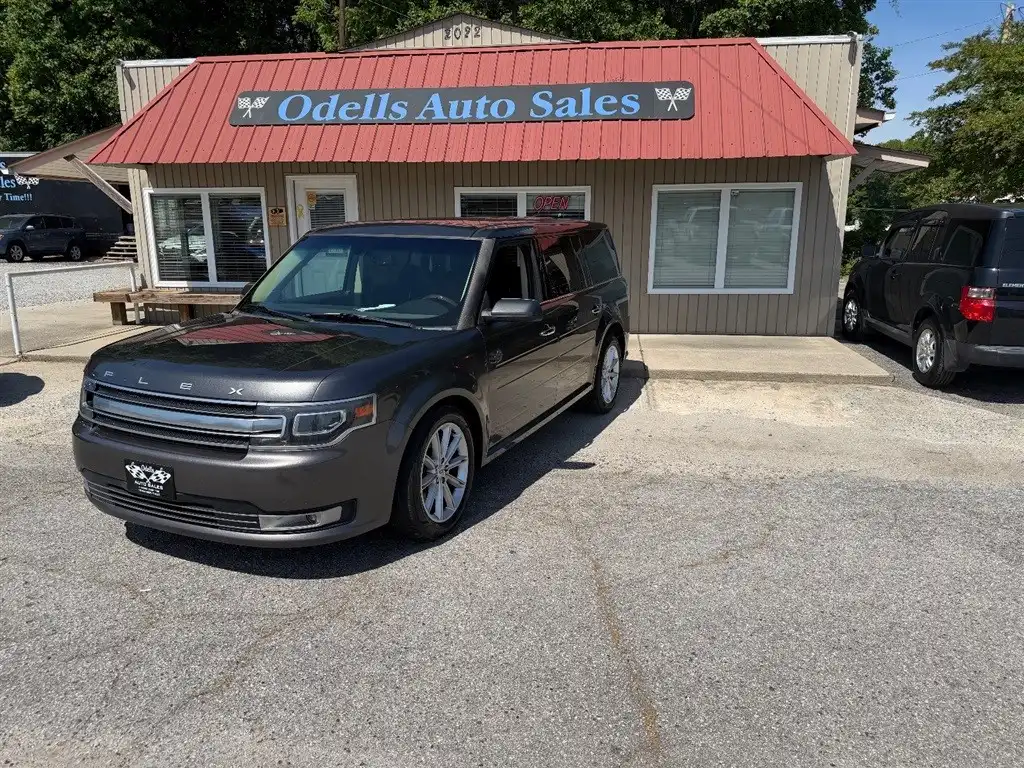 2017 Ford Flex Limited AWD's photo