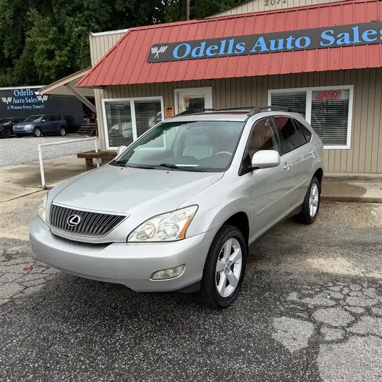 2007 Lexus RX 350 350's photo