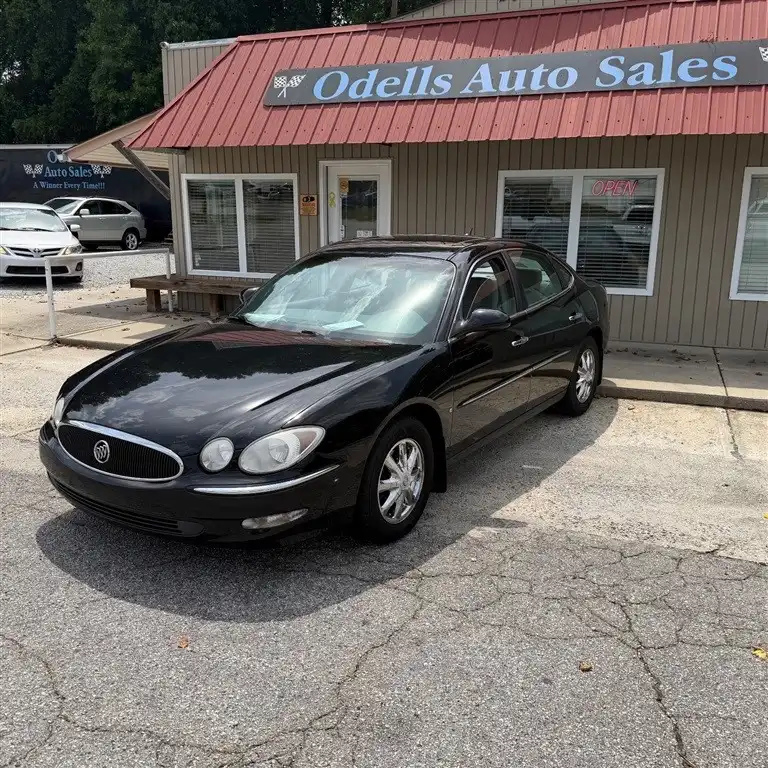 2007 Buick LaCrosse CX's photo