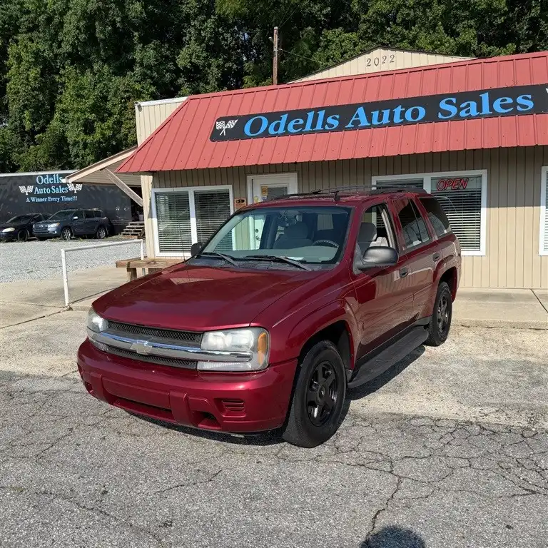 2006 Chevrolet Trailblazer LS's photo