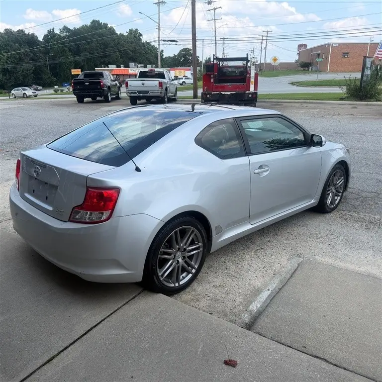 2011 Scion tC AT photo 4