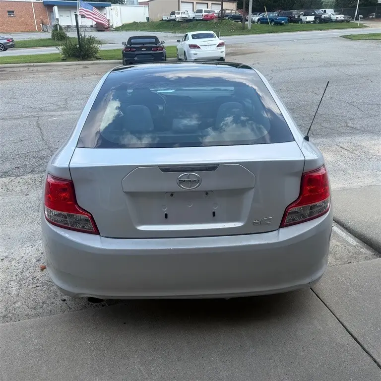 2011 Scion tC AT photo 5