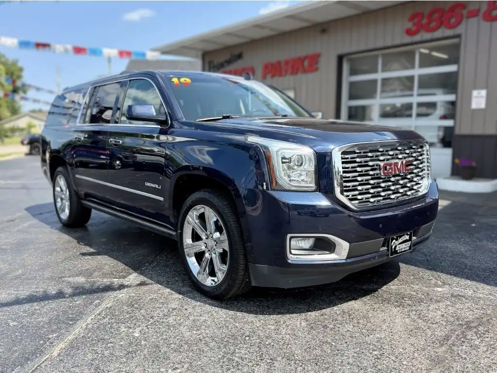 2019 GMC Yukon Denali AWD's photo