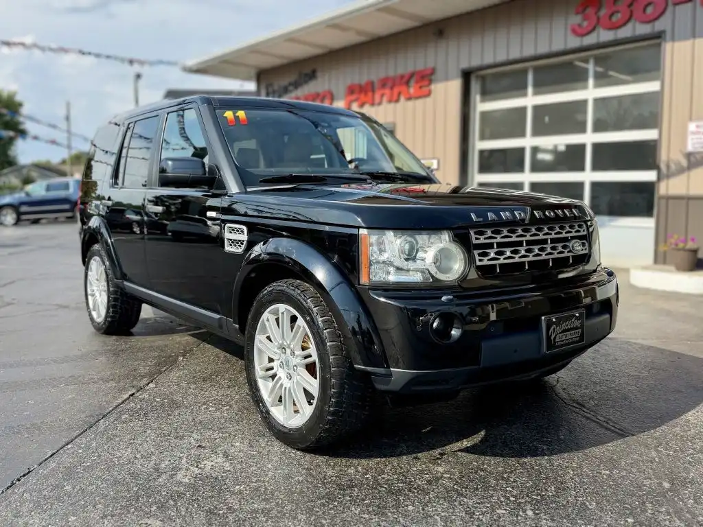 2011 Land Rover LR4 Base's photo