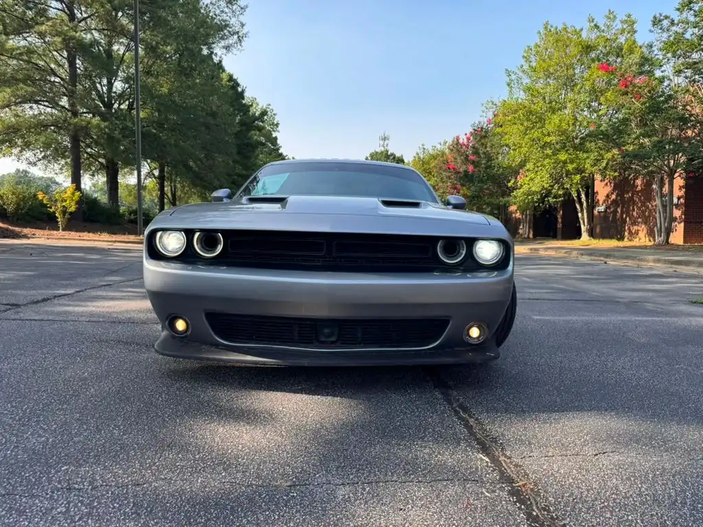 2016 Dodge Challenger Scat Pack's photo