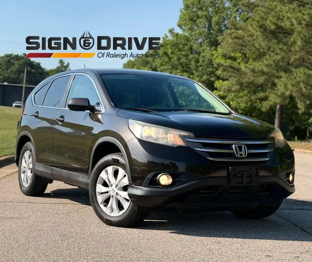 2014 Honda CR-V AWD EX Auto's photo