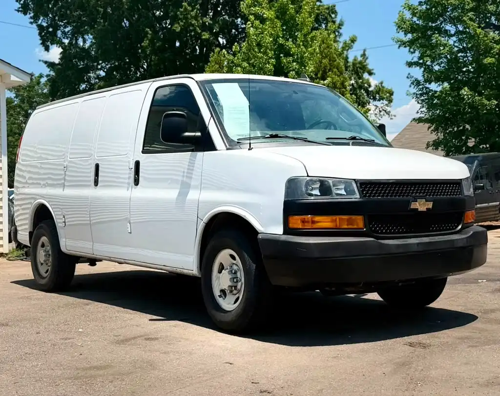 2020 Chevrolet Express 2500 Work Van HD's photo