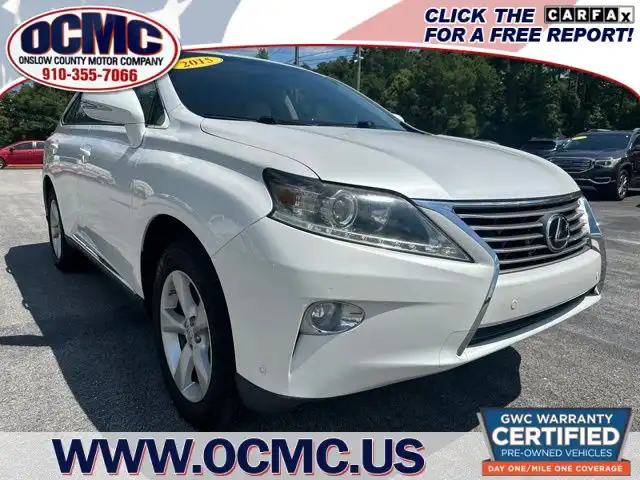 2015 Lexus RX 350 350 4x2's photo