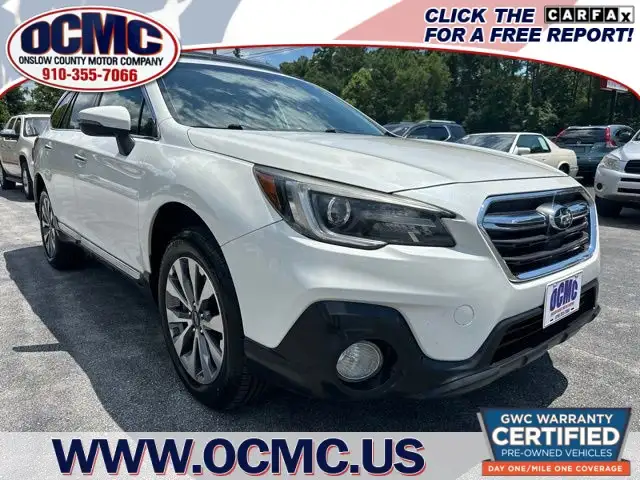 2019 Subaru Outback 2.5i Touring's photo
